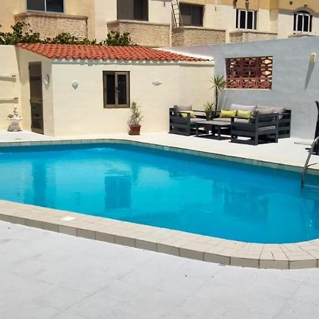 Malta Tourism Approved Home With Private Pool 34 Galileo Galilei Mellieħa Kültér fotó