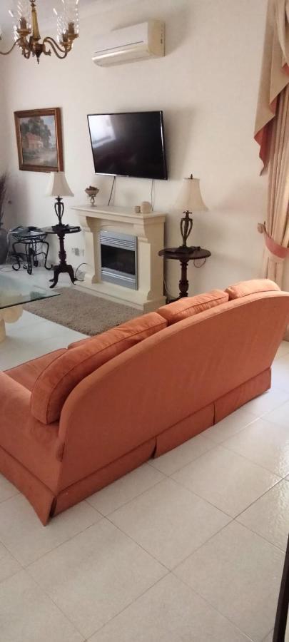 Malta Tourism Approved Home With Private Pool 34 Galileo Galilei Mellieħa Kültér fotó